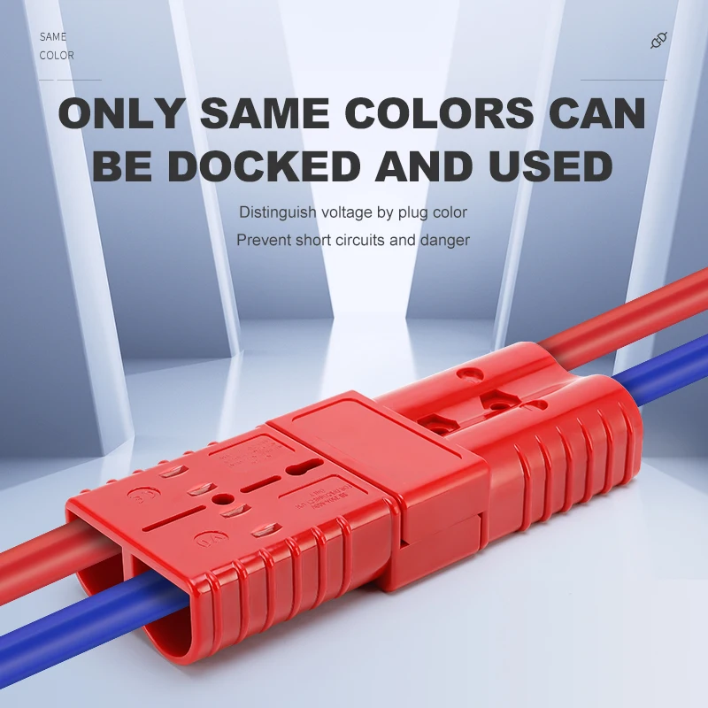 2Pcs Quick Connecto…