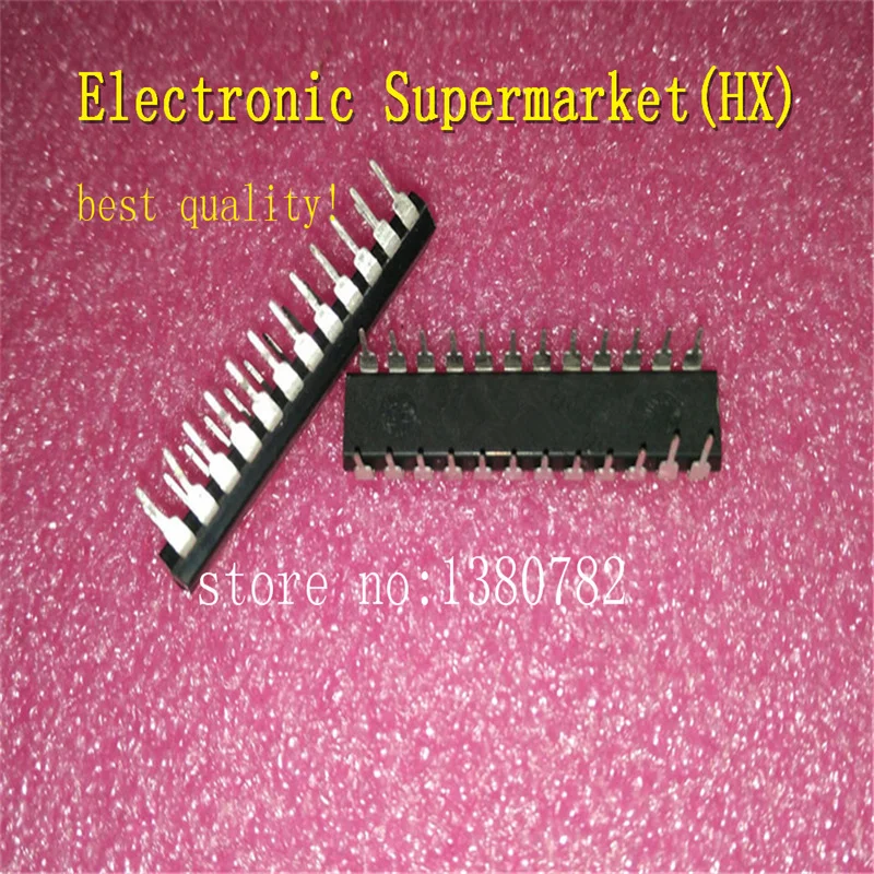 Free Shipping 5pcs-20pcs ZLG7290CP DIP-24 Best quality Chip In stock!