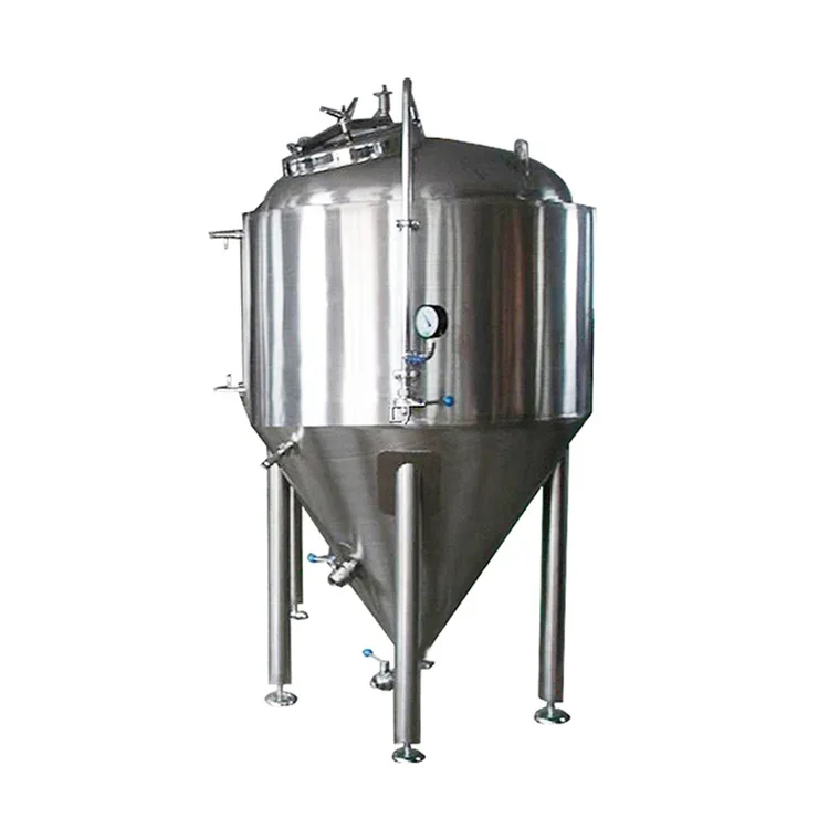 100l 200l 300l 500l microbrewery turn key beer production/plant premium alcohol ferment tank beer production equipment