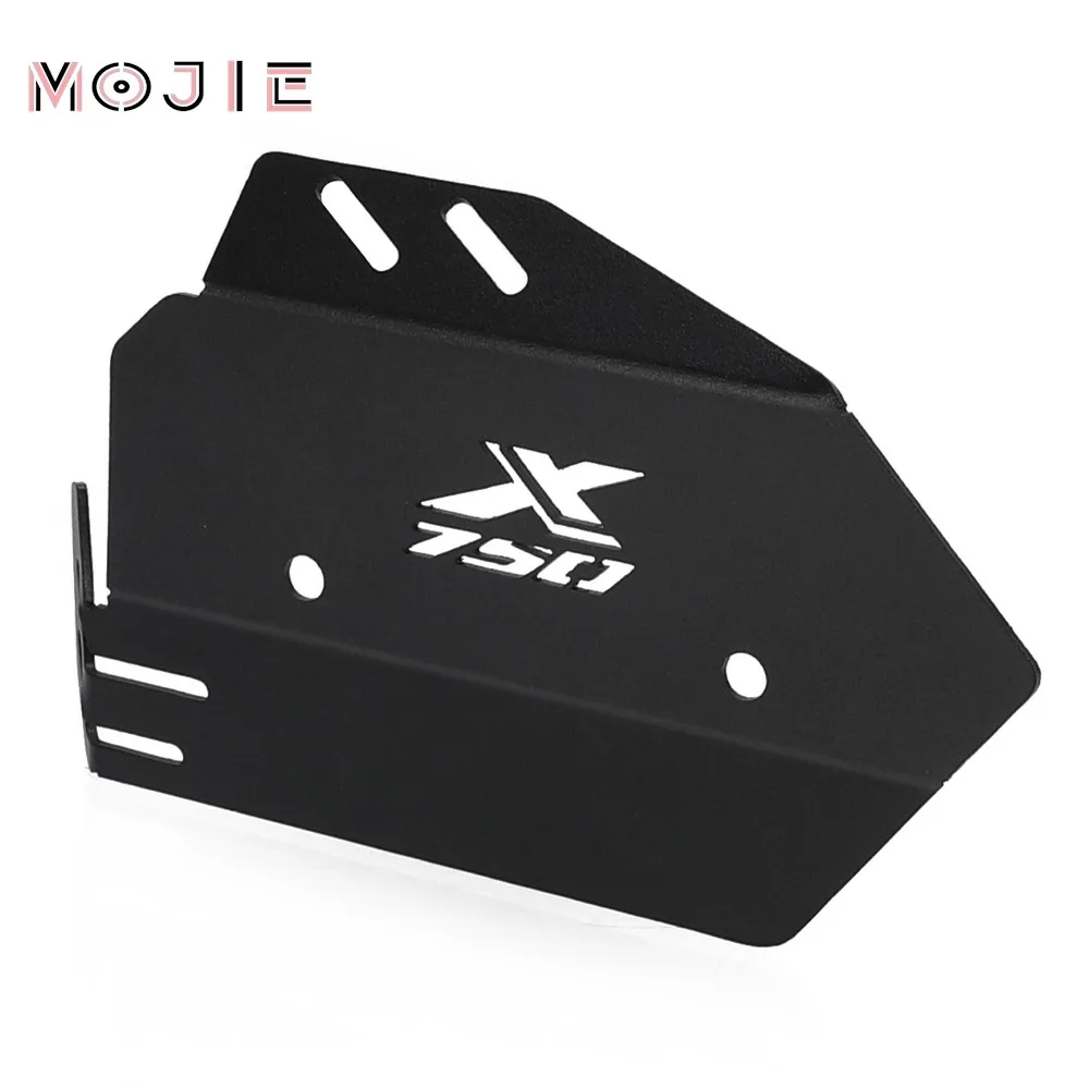 Motorcycle Exhaust Pipe Protector Heat Shield Cover Guard Anti-scalding Parts For Honda Xadv750 X-adv 750 2017- 2022 2023 2024