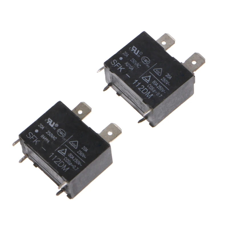 2 Pcs SFK-112DM SFK-112 20A 250V DIP-4 Module Y08D