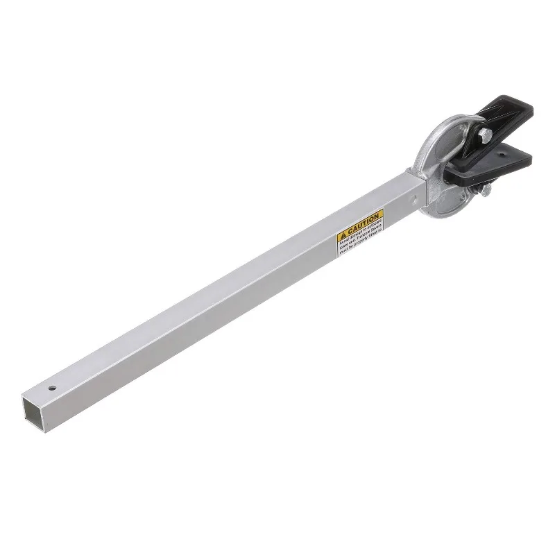 23-35 Inch Adjustable Boat Motor Mount, Outboard Engine Bracket for Inflatable Boat Kayak Canoe