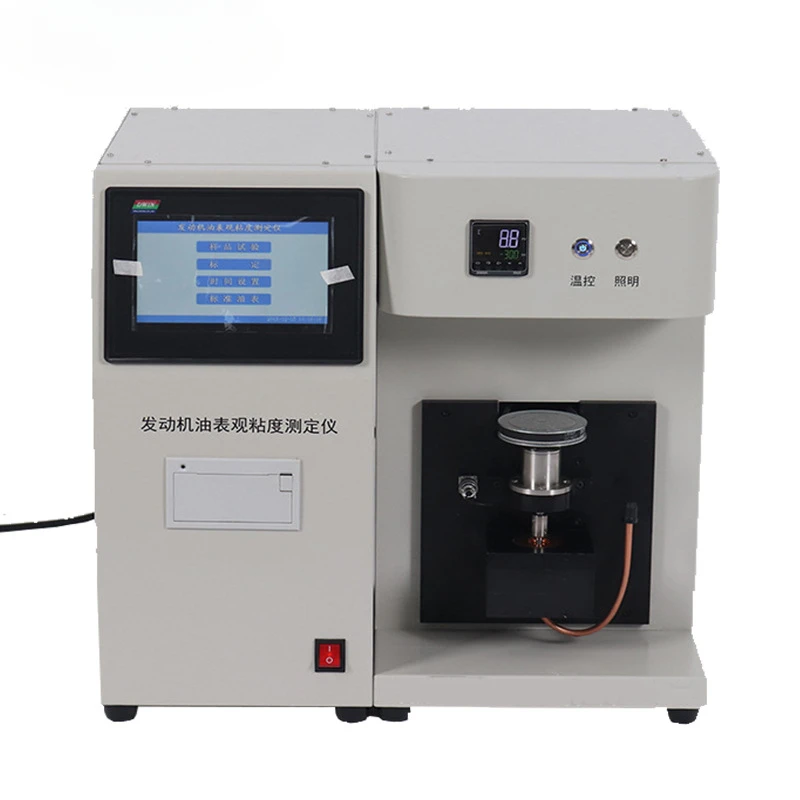 Automatic Apparent Viscosity Tester Byes-0905B, Apparent Viscosity Tester for Engine Oil