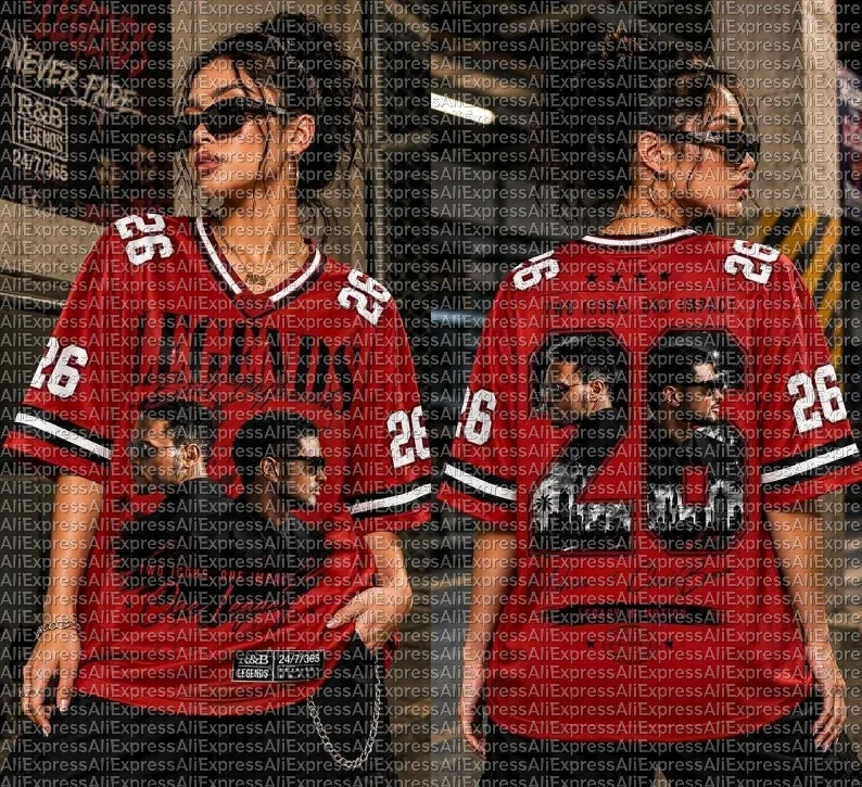 Chris Brown, Theme Concert T-shirt, Customization, Tour Baseball Shirt, Personalized Name and Number Shirt, R&B, Music Fan Gift