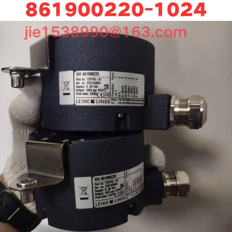 Brand New Original 861900220-1024 Product - Unspecified Category