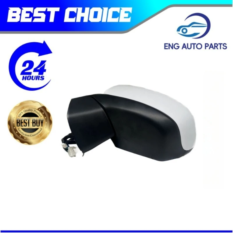 

Side Mirror for Honda ODYSSEY RB3 R40/R48 Wing Mirror Exterior Rearview Power Auto-Dimming Convex Mirror 76258-SLG-H11