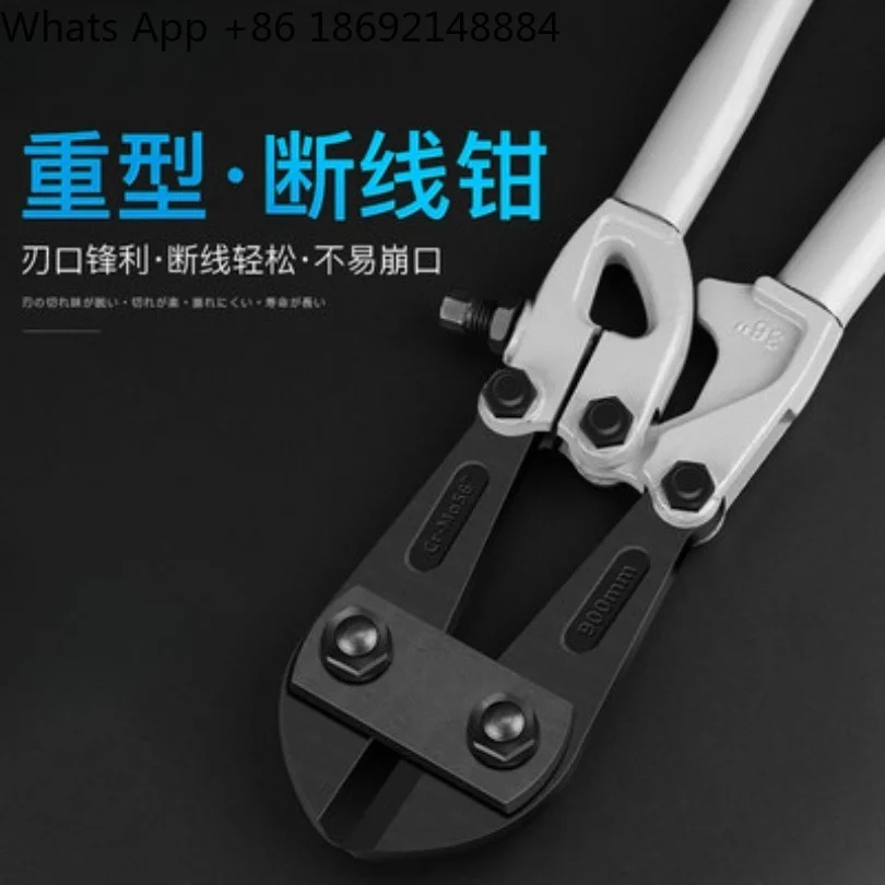 

FO-8002 Large pliers and scissors tool for steel wire and iron wire