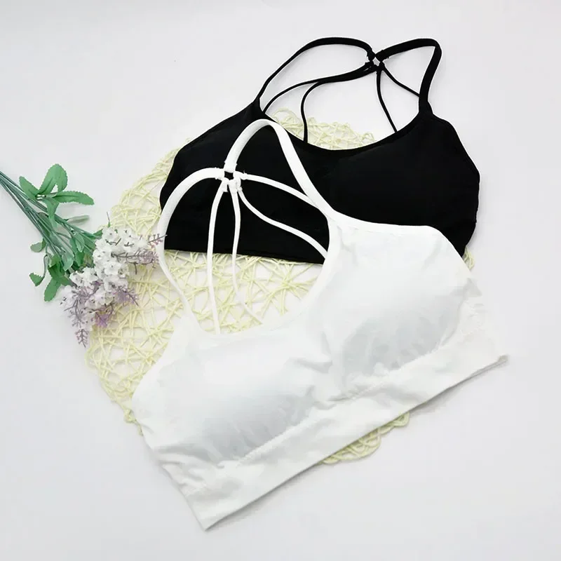 

Women Sports Bra Sexy bra Top For Gym Fitness Yoga Female Sportswear Tank Top Sport Push Up Bralette