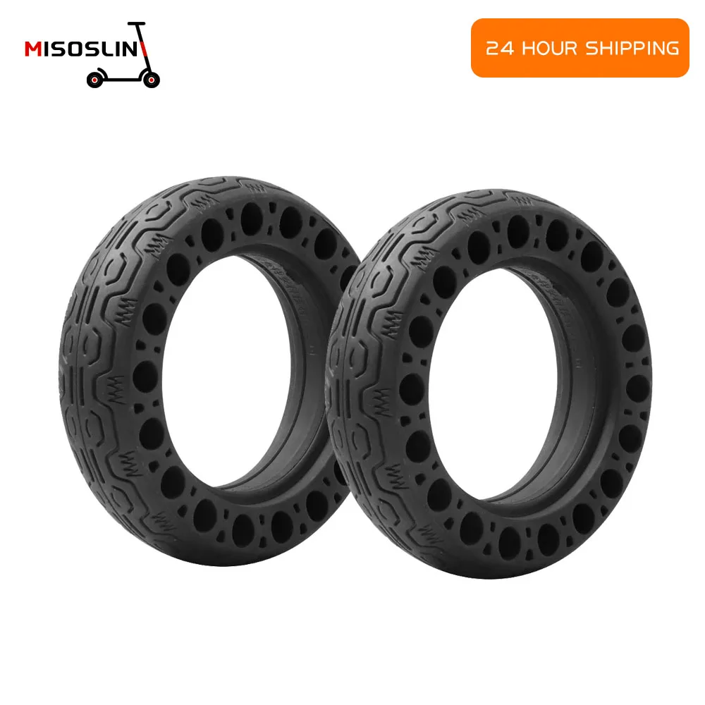 

8 Inch Non-pneumatic Solid Tire For Speedway mini 4 Pro Electric Scooter 200x50 Wear Resistant Rubber Tyre Replacement Parts