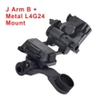 J Arm B L4G24 Mount