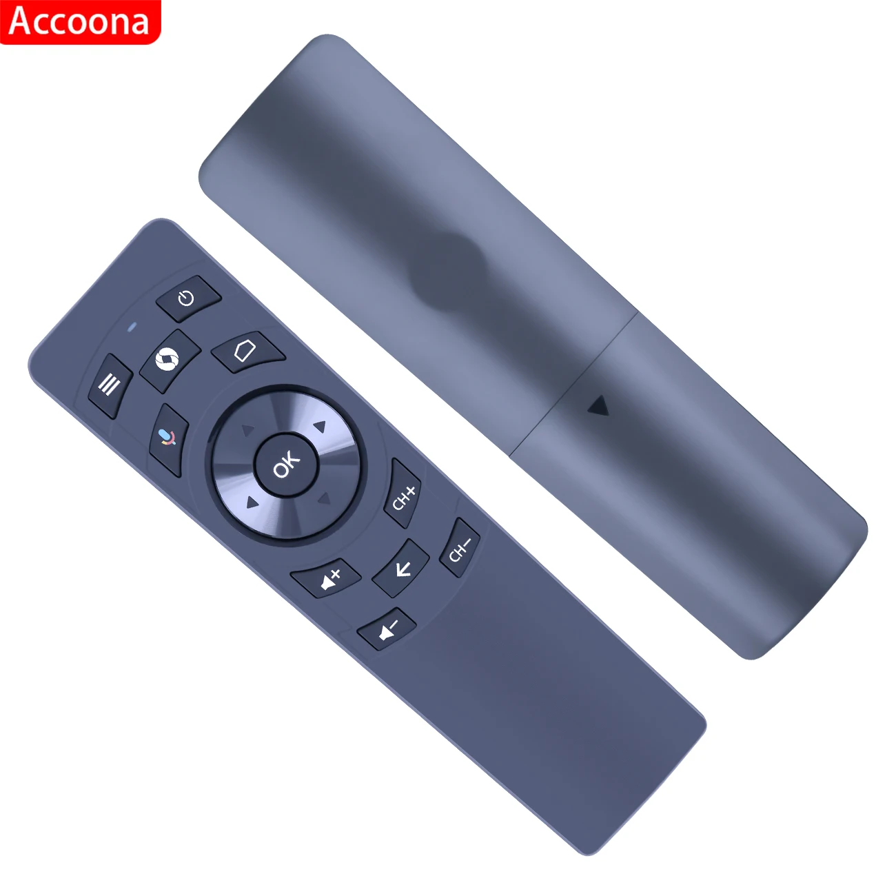 Remote Control untuk TV Kosmite Baru Android TV BOX Rc34415380lom