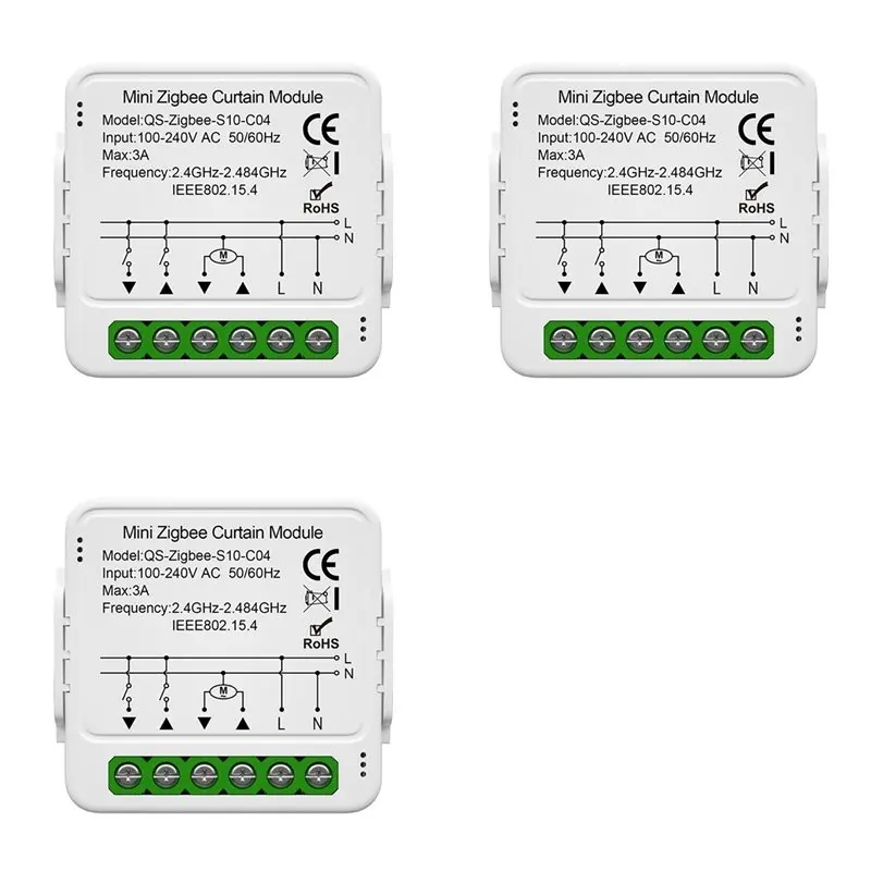 module-de-rideau-intelligent-l68a-3x-tuya-zigbee-mini-interrupteur-de-rideau-intelligent-compatible-avec-la-maison-intelligent