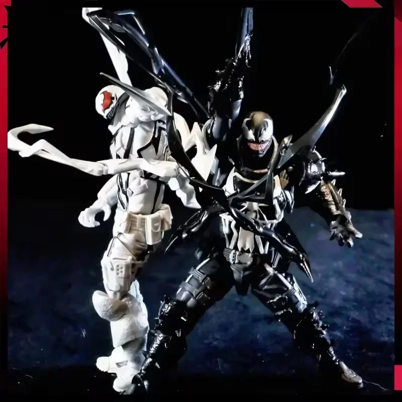 

В наличии: Новые фигурки Ct Toys Agent Venom и Amazing Yamaguchi Agent Anti-Venom, а также фигурки Человека-паука. Аниме-фигурки, подарки на заказ.