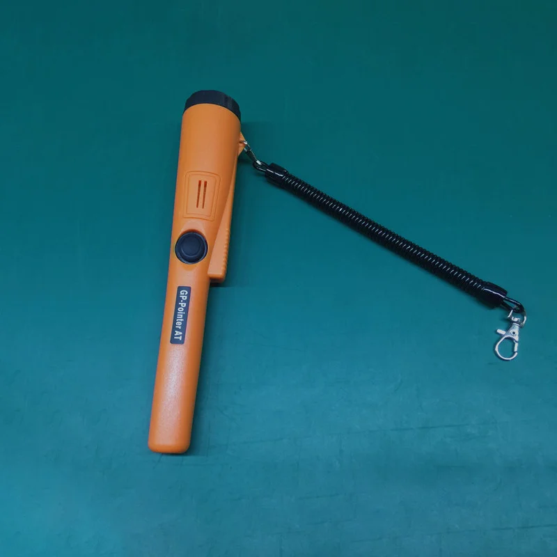 GP-POINTER AT Metal Detector Detection Rod Precisely Pinpointing Large Targets lP68 Water Resistant Waterproof Positioning Pen