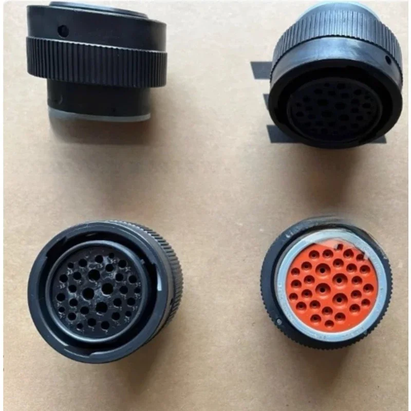 Limited Offer 1Pc New Original Connector HDP26-24-29SE 29 Position Circular Plug Housings Female In-Line