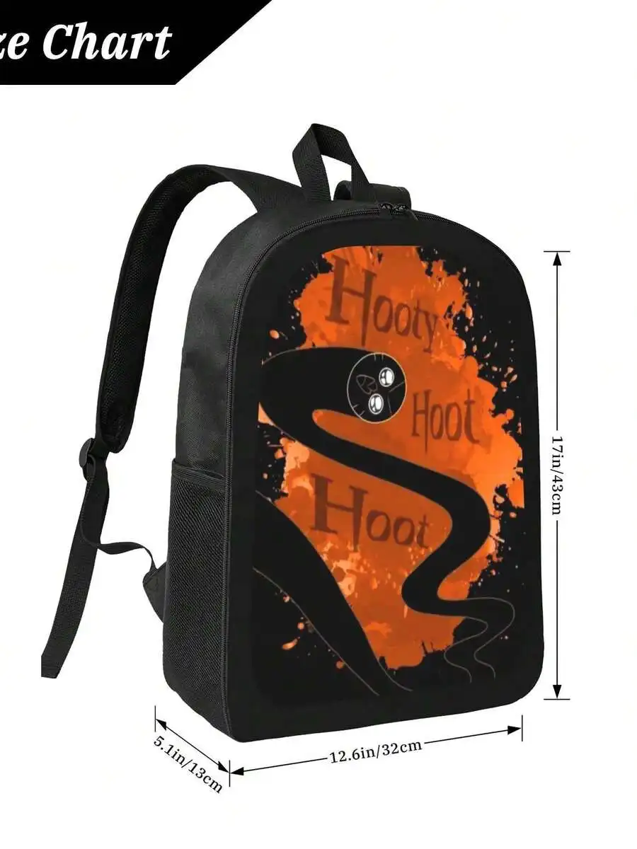 

Halloween Graphic Backpack For Travel Work School Adults