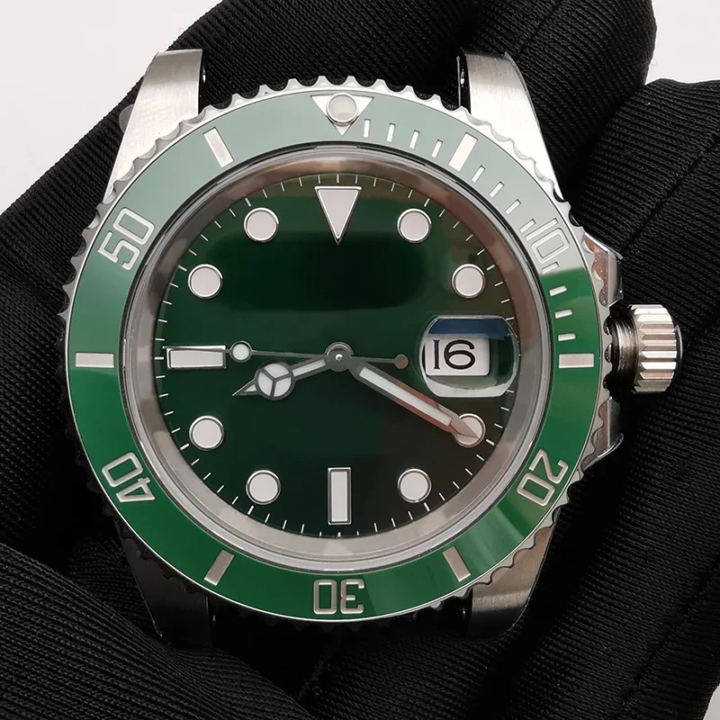 

CLEAN Factory 904L Watch Case, Bracelet,Dial, Hands, 3135 Movement For Assembling 40mm Submariner 116610LV