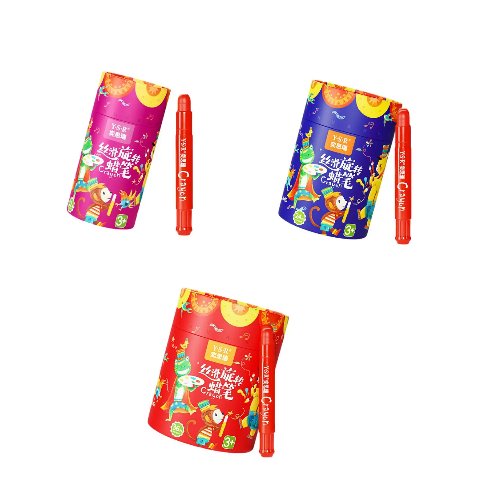 Oil Pastels for Kids Artists Bulk Set Soft Chalk Sticks Washable Crayons for Toddlers Adult Coloring Drawing Art Supplies