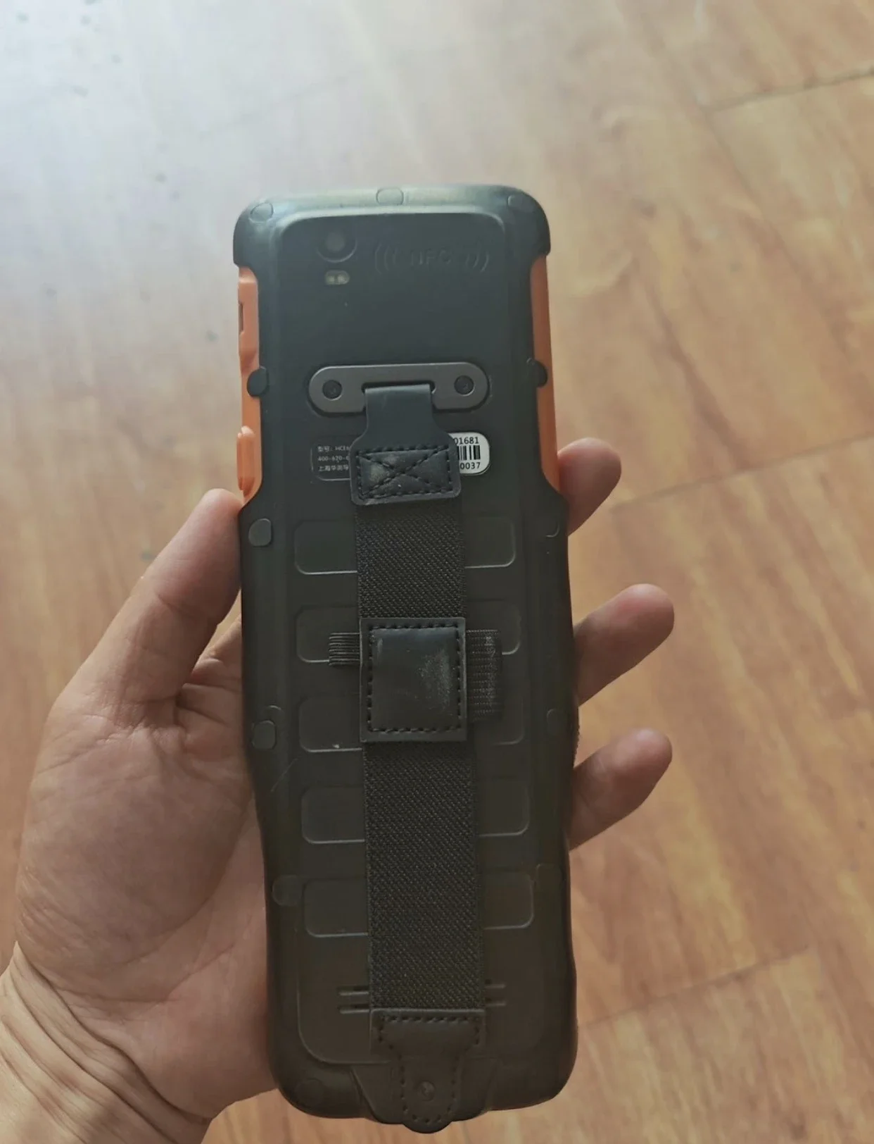 

CHC HCE600 Second-hand Collector