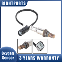 RIGHTPARTS 22690EN200 22690-EN200 234-4380 Downstream Oxygen O2 Sensor For Nissan- Serena C25 X-Trail T31 Tiida C11 Car Sensors