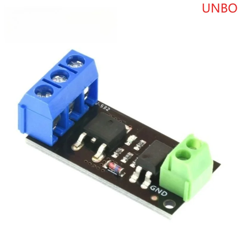 FR120N LR7843 AOD4184 D4184 Isolated MOSFET MOS Tube FET Module Replacement Relay 100V 9.4A 30V 161A 40V 50A Board