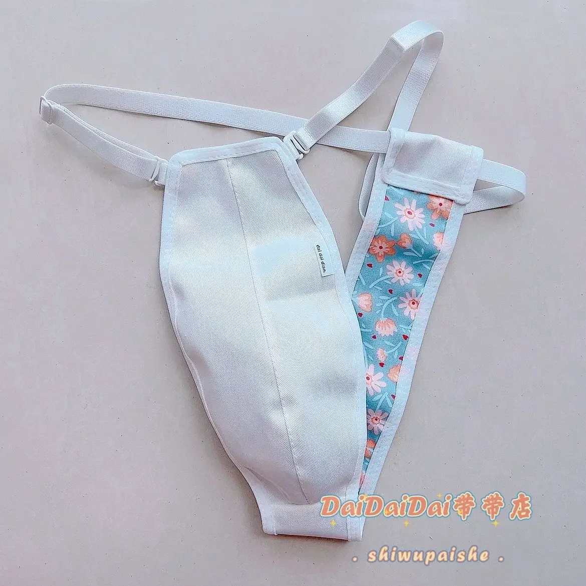 Calzoncillos en T para hombre