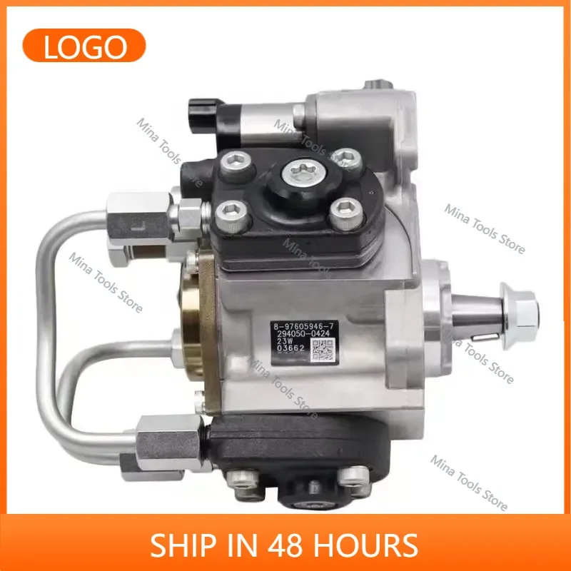 High Quality Fuel Pump 8-97605946-8 294050-0424 Truck Parts