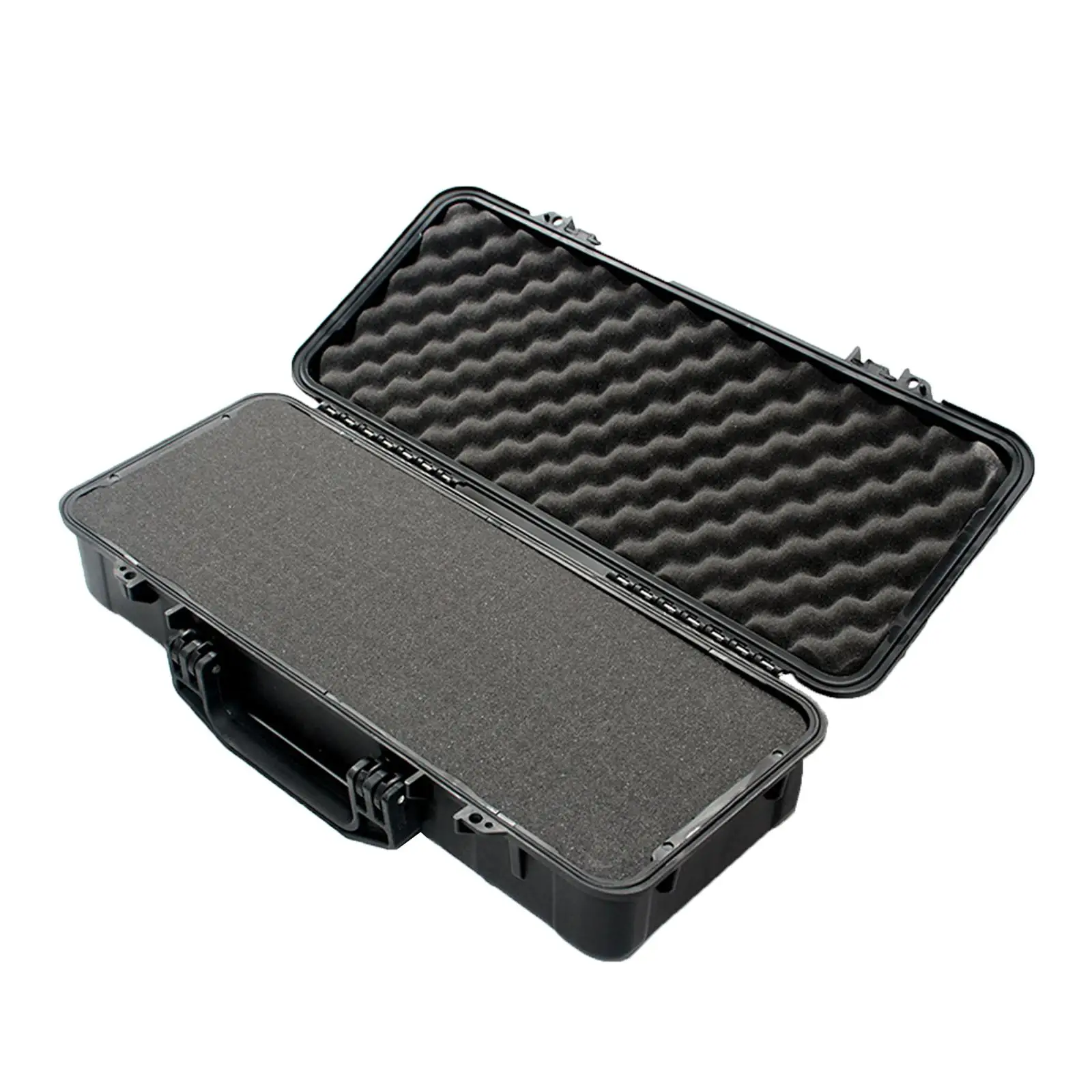 Imagem -03 - Instrumento Impermeável Portátil Tool Box Dustproof Protege Eletrônica Case