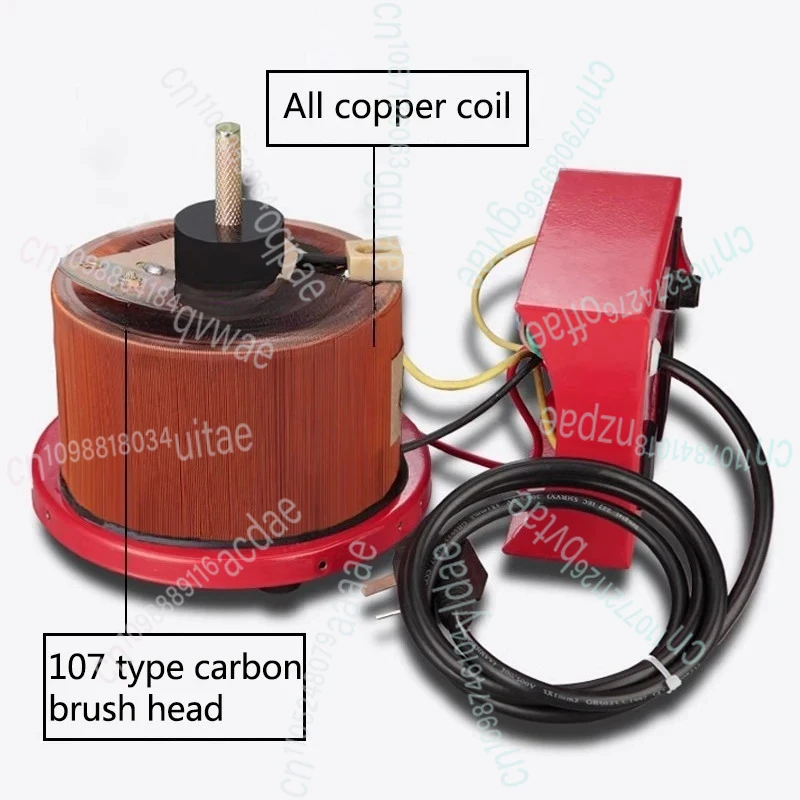 A-PS-3000W 3 KW 220V Variac محول متغير الجهد المنظم مرحلة واحدة قابل للتعديل 0-300V التيار المتناوب تنظيم إمدادات الطاقة #5