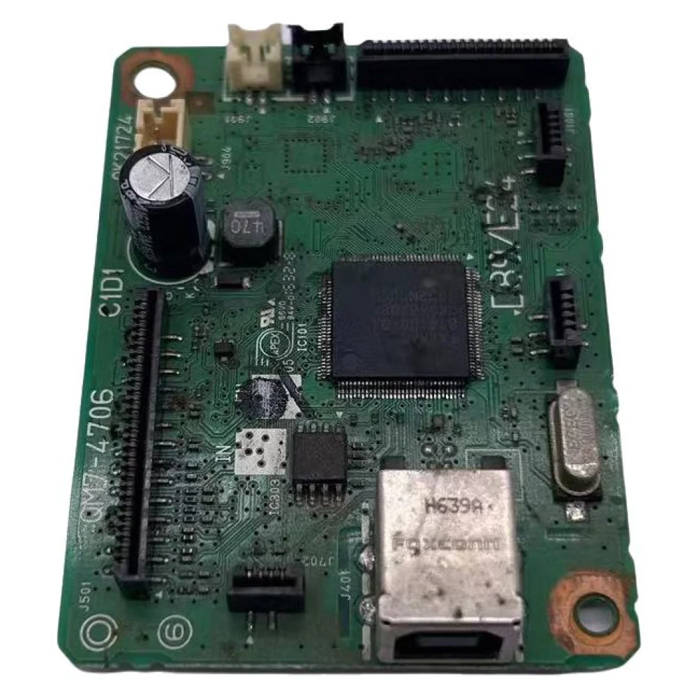 Main Board Motherboard QM7-4707 Fits For Canon Pixma MG2580