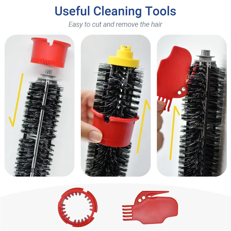 قطع غيار B50C لسلسلة Irobot Roomba 600 692 675 677 671 694 614 691 670 615 676 639 621 679 أجزاء المكنسة الروبوتية #2