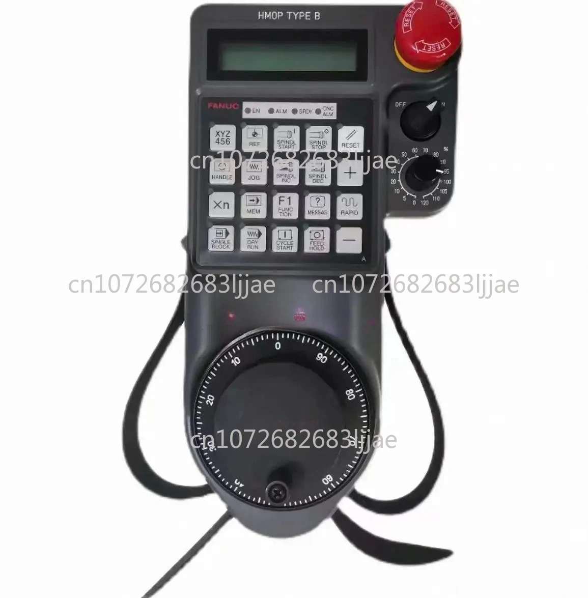 

A02B-0259-C241 # Ручной импульсный генератор (MPG) с маховиком