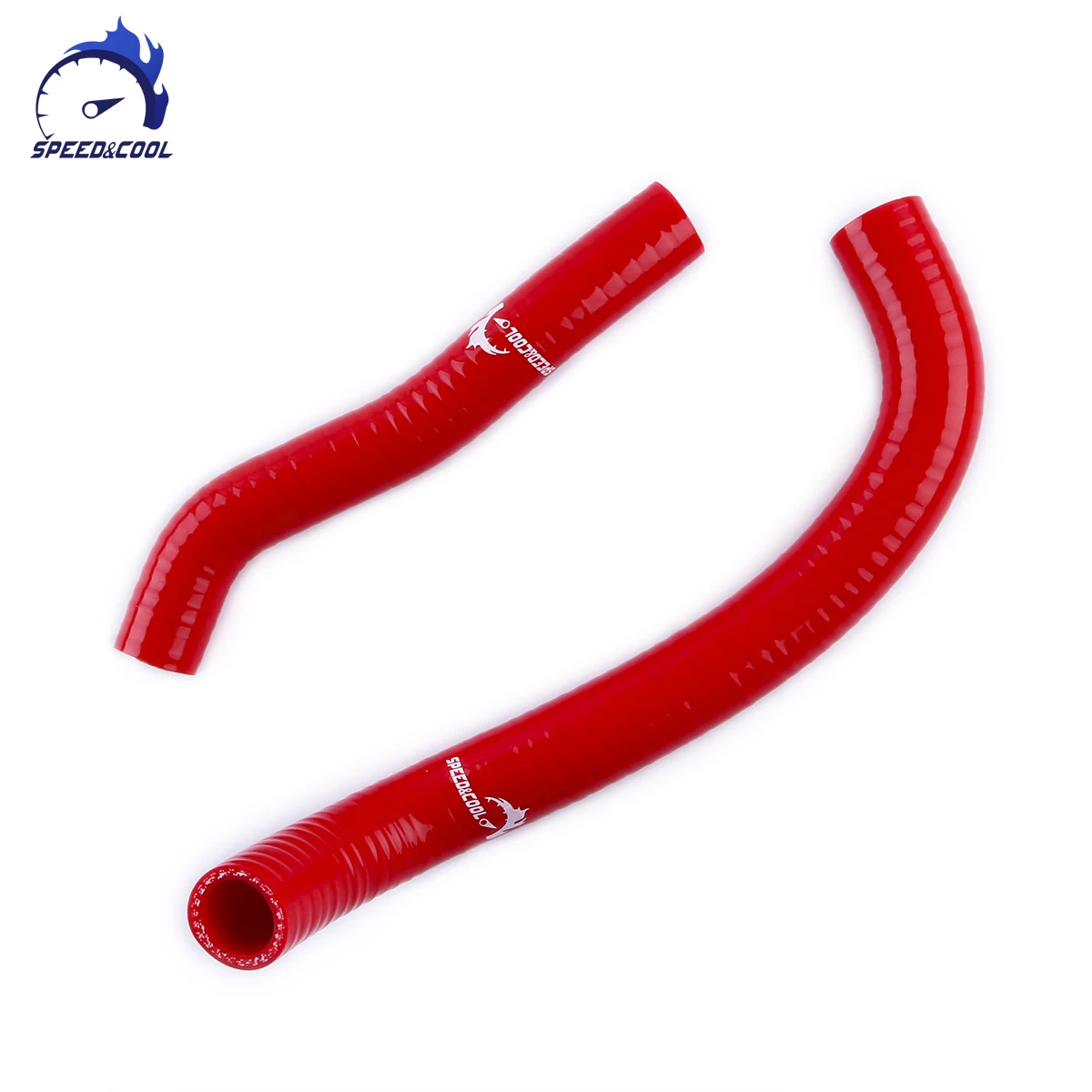 For 2003-2008 Suzuki LTZ400 Kawasaki KFX400 Arctic Cat DVX400 ATV Silicone Radiator Coolant Pipe Tube Hose Kit