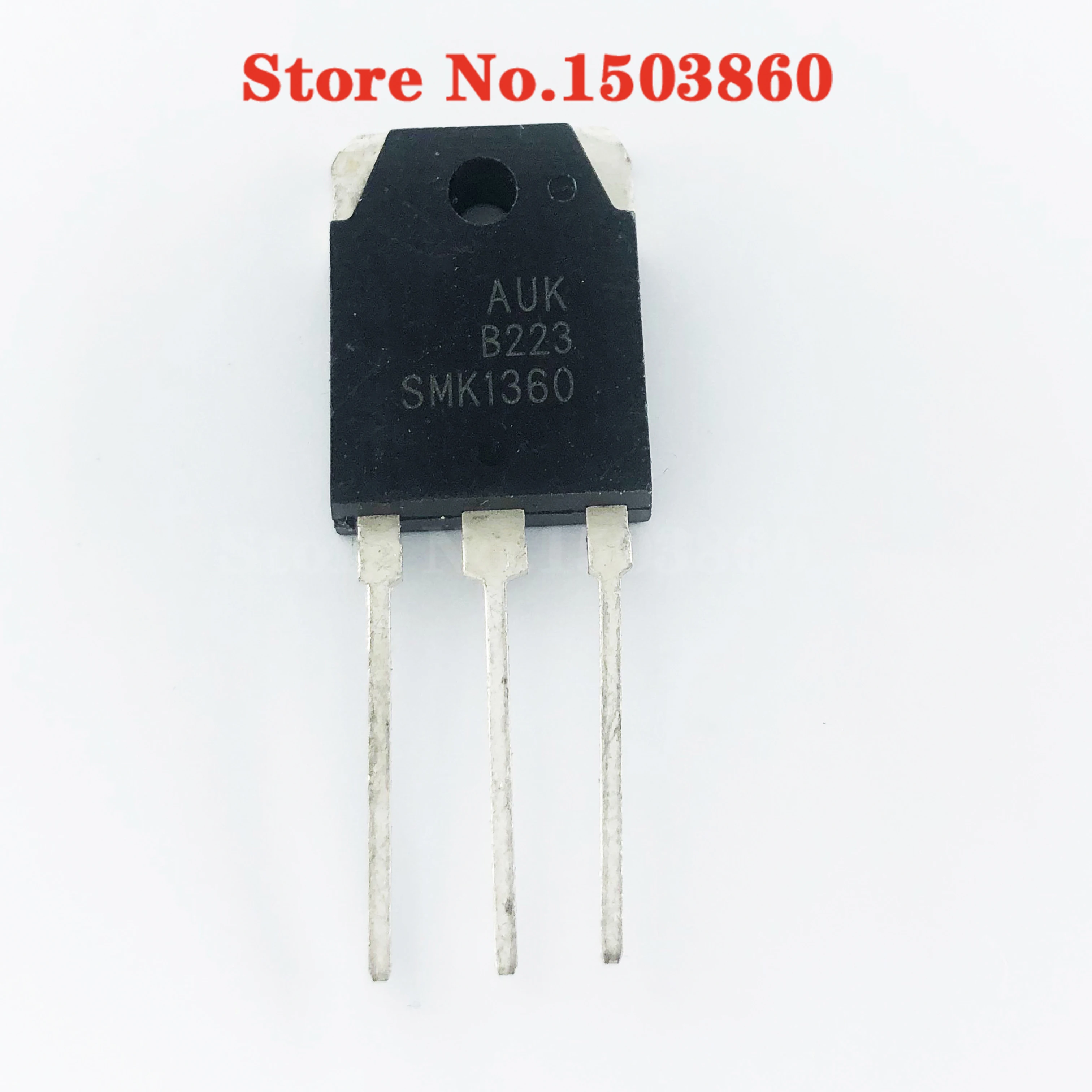 5pcs/lot original SMK1360 TO-3P 600V 13A In Stock