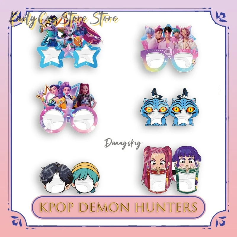 Kpopde Mon Hunters …