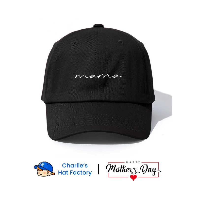 1 pc Letter Printed Baseball Cap, Stylish Trendy Classic Soft Sweatband Adjustable Size