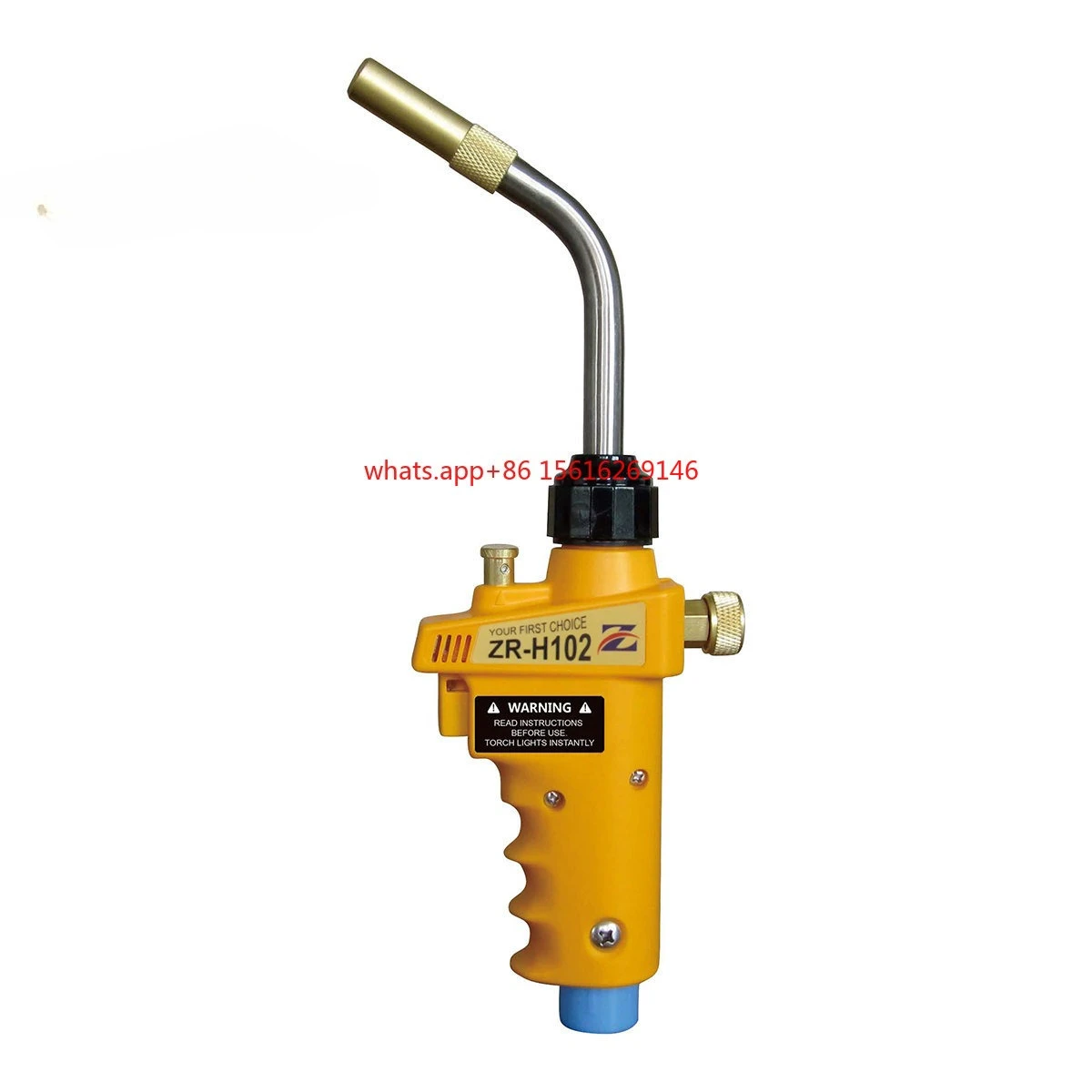 

Welding Tools Copper Pipes and Aluminum Tubes Hand Torch,Mapp Gas Welding Torch