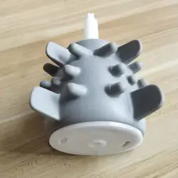 Garlic Peeler Silicone Roller 2L/3L New-Silicone Peeling Garlic Peeling No Odor ooking Kitchen Mini Garlic Press Accessories