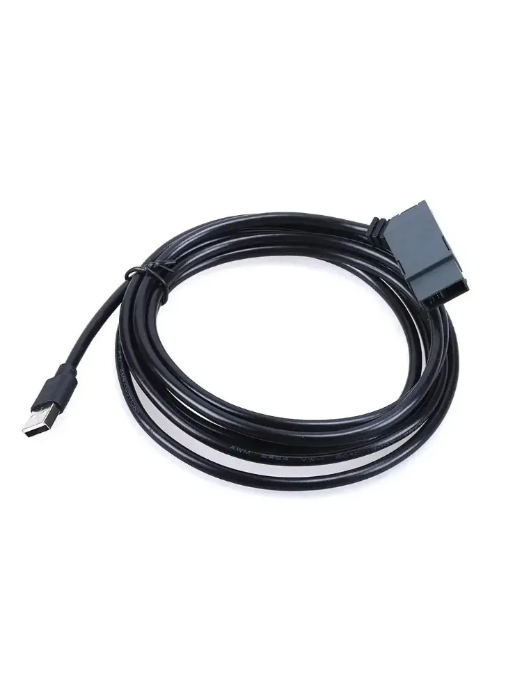 Kabel programujący AMSAMOTION USB-LOGO odpowiedni dla sterowników PLC Siemens LOGO serii 6ED1057-1AA01-0BA0 1MD08 1FB08 1HB08 — zdjęcie produktu 6