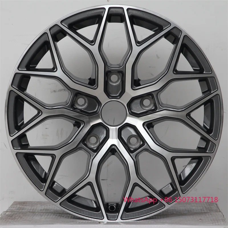 

Alloy Rims Aluminum Alloy Wheel for Car 18 19 20 Rims Wheels High Quality 5*108~130