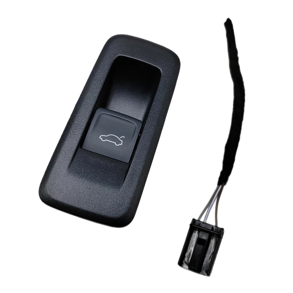 For Cargo Management Trunk Release Button Tailgate Control Button Push Button Operation Enhanced Safety Feature