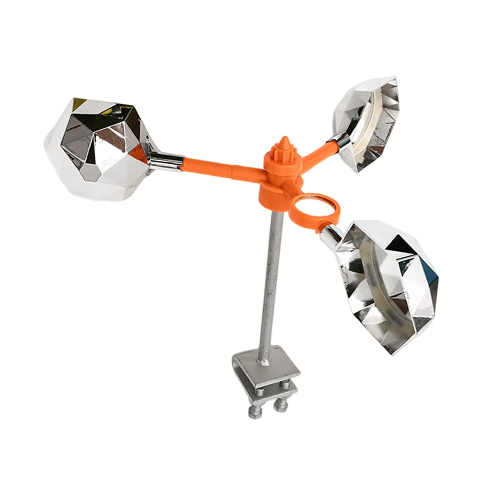 Bird Deterrent Device Reflective Bird Repellents for Yard Orchard Farmland