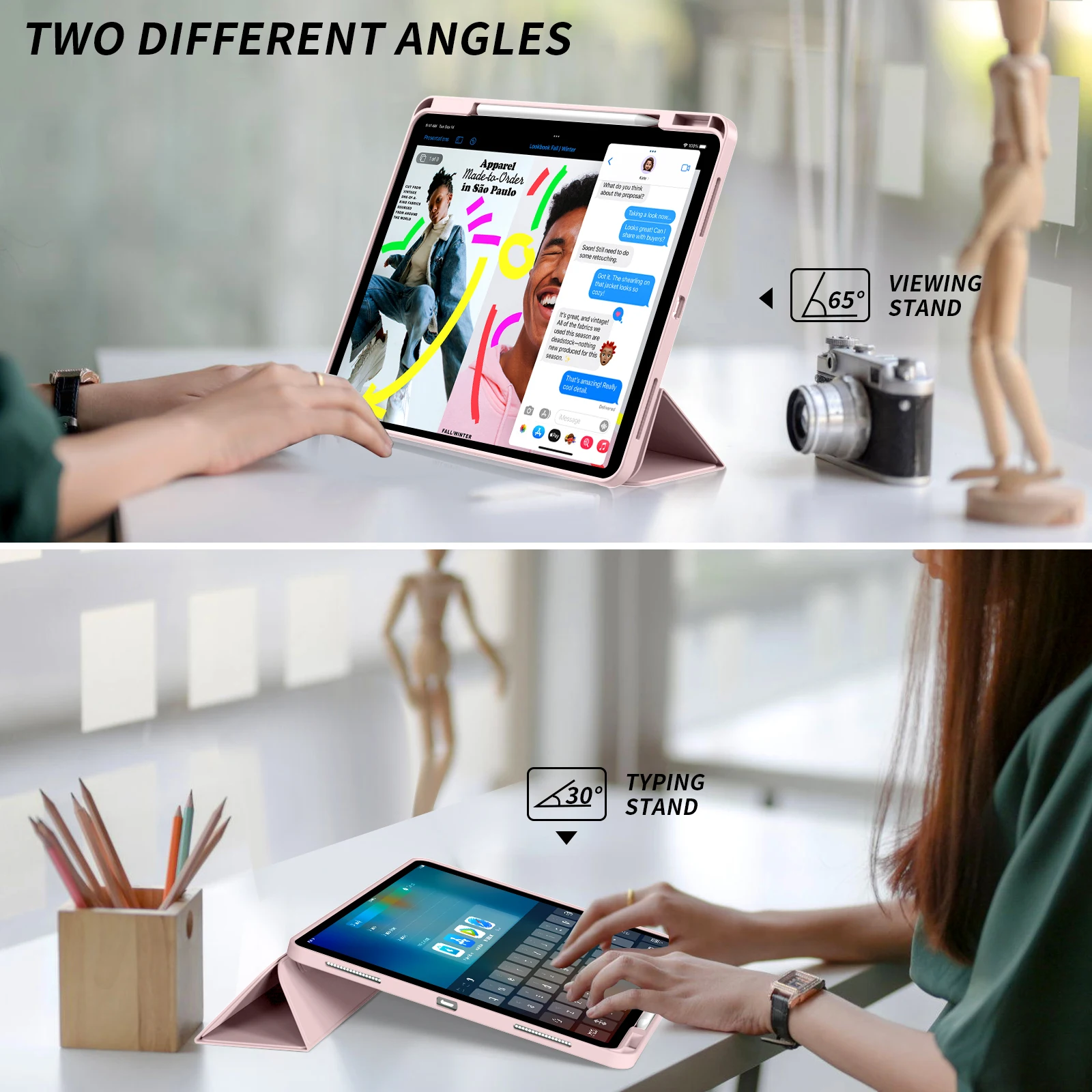 ZOYU per iPad Pro 11 12.9 \