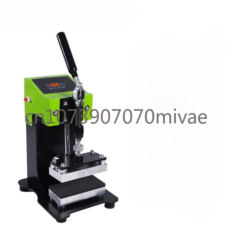 Manual Pressing 、rosin 、 Heat Transfer Printing  Small Upper and Lower Plate Heating Rosin Press Machine