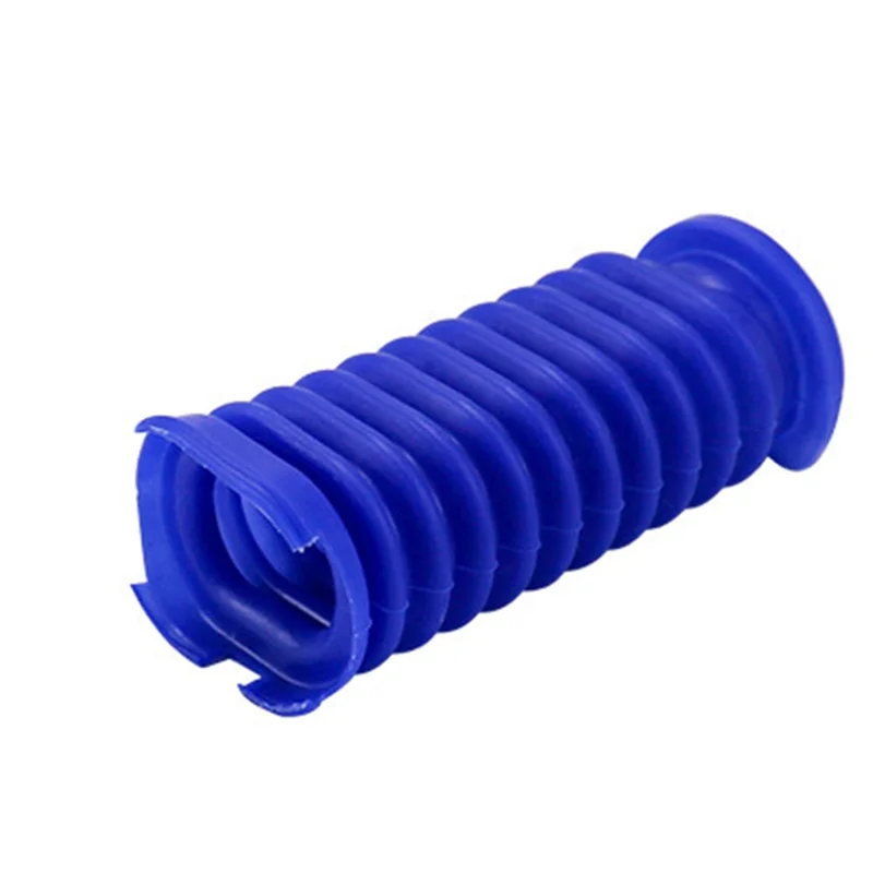 WHYY-2Pcs خرطوم المكنسة الكهربائية لدايسون V8/V10 سليم V12 V15 كشف ملحقات المكنسة الكهربائية النحيفة