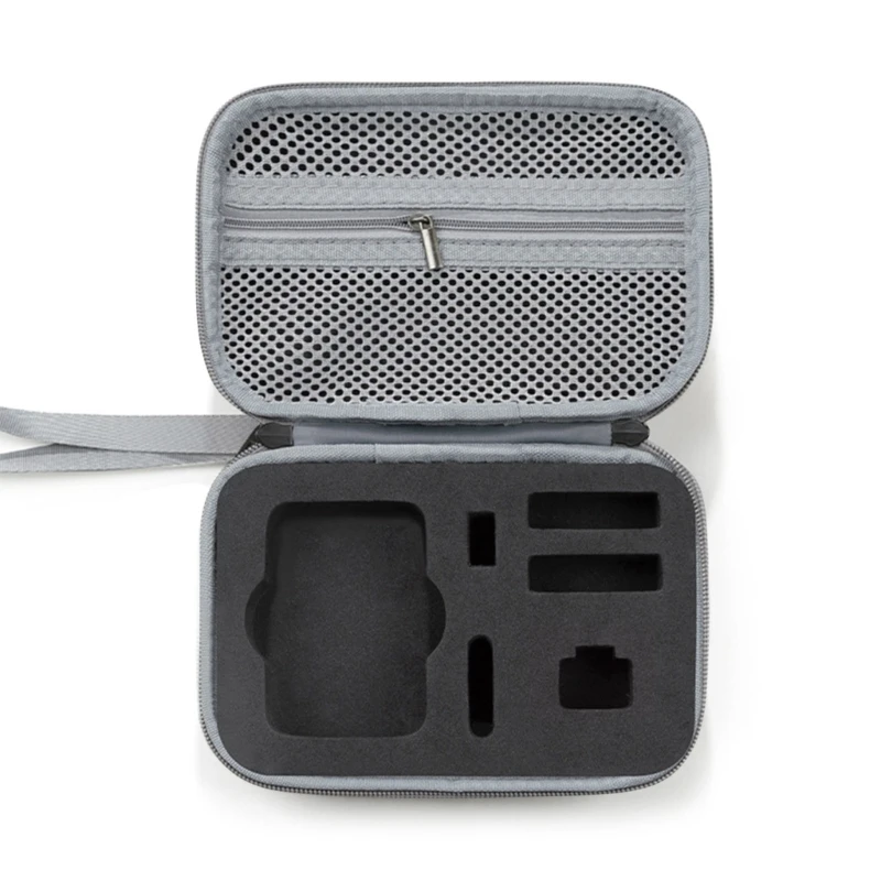 Estuche multiusos para cámara Action 5Pro, organizador bolsas a prueba humedad