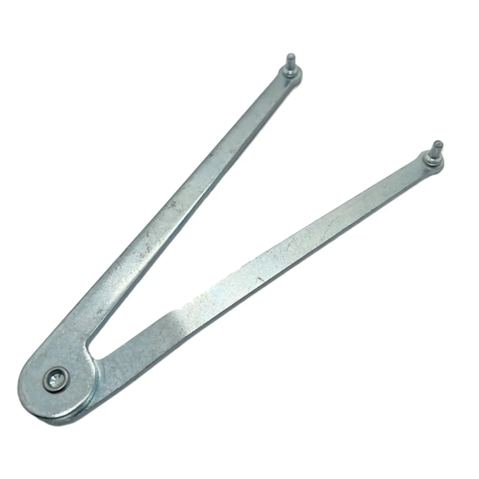 Face Spanner Wrench 18cm Accessories Universal Portable Professional Iron Angle Adjustable Study for Grinders Pin Spanner Wrench