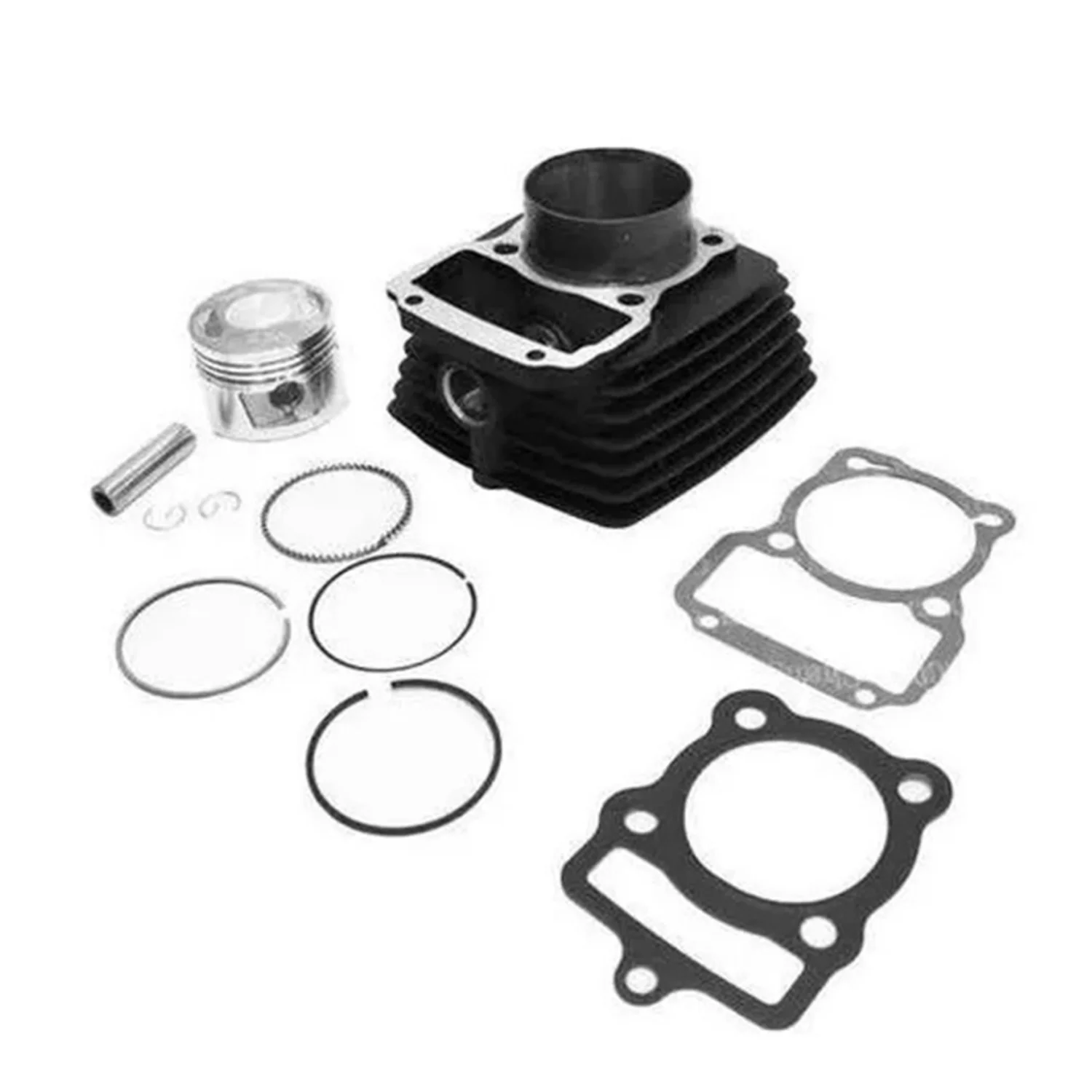 

1 Set Cylinder piston Big Bore Kit Completo Alta Calidad 63.5MM For Vento Crossmax 200CC Motorcycle Replacement Part