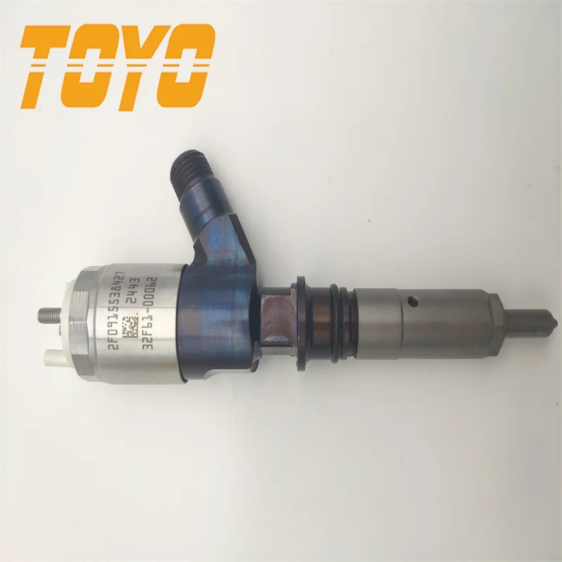 TOYO Construction Machinery Parts Engine Nozzle Injetcor 2645A749 Fuel Injector