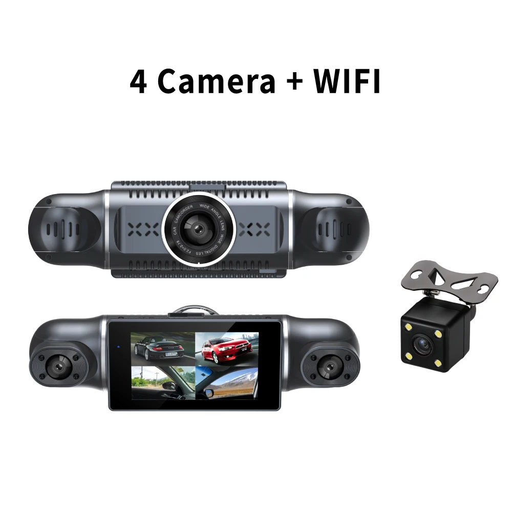 Dashcam 3Inch Ips 4… - image